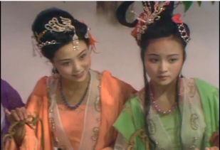 老版七仙女演员表,重温经典，揭秘老版演员阵容